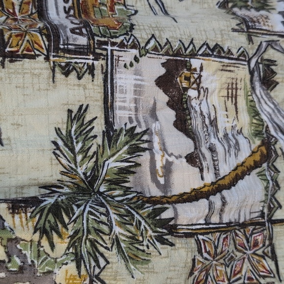 RARE Toes on Nose Microsoft Hawaiian Shirt Size Large EUC - Picture 5 of 11